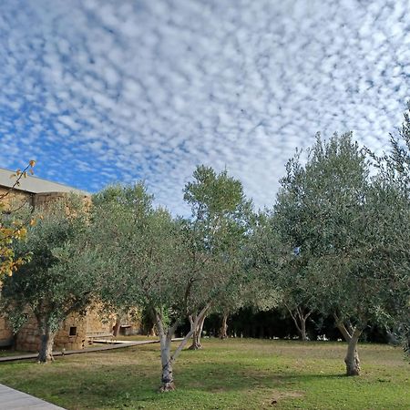 Castle On The Edge Of The Sea Villa Nea Poteidaia Exterior photo