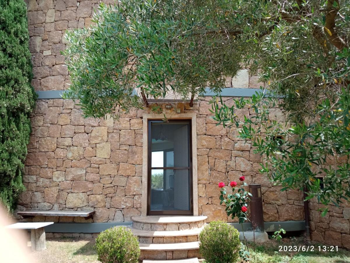Castle On The Edge Of The Sea Villa Nea Poteidaia Exterior photo