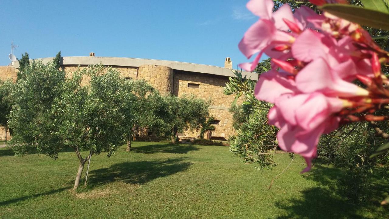 Castle On The Edge Of The Sea Villa Nea Poteidaia Exterior photo